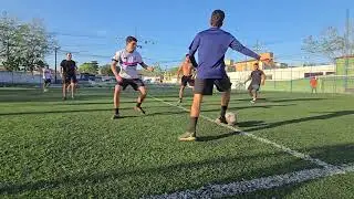 TIME BRANCO X PRETO (Jogo de 17:17 11/01/26)