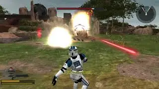 SW: Battlefront 2 Classic | Ark Mion: Rogon Bay