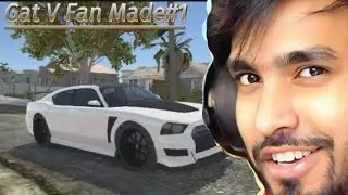 GTA v fan made full gameplay wait for end 😈♥️(GTAvia) #gtav #gta #gamingvideos #subscribe