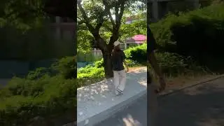 My First Day in Kookmin University