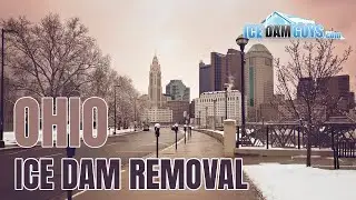Ice Dam Removal in Ohio