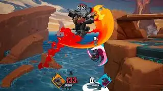 Alumento vs Cilster Game 1 -- Losers Finals -- An Chro&iacute;