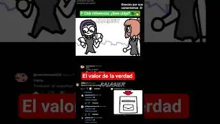 &iquest;Eres Chipi? 🗣️🔥 #short #ddlc #pclub #rotoscopia #dokidoki #doki #meme #natacha #saori #kalasier