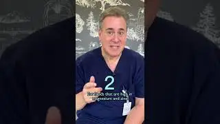 Ways You Can Improve Your Bone Health Pt.2 with Dr. Grant | #shorts