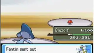 Pokemon Platinum Wi-Fi Battle: #3 VS Lafasra [Epic]