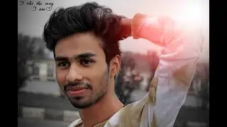 Foggy Effect | High Details CB Edit || New Phtoshop Toutorial 2018 by w tipz & editz