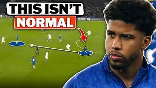 Why Andrey Santos Is DESTROYING The Premier League For Chelsea