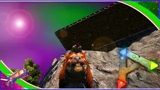 Ark - Thylacoleo Tame - (Ark Survival Evolved Gameplay)