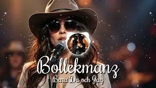 Bara Du och Jag 💃🕺 Swedish Dansband & Country Love Song | Romantic Dance Anthem with Catchy Chorus