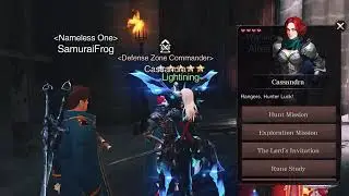 Ice Ds vs Ext. Aegis Guard Gameplay ( no Cooking buff )