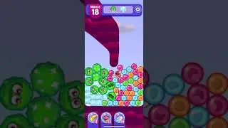 Angry Birds Dream Blast Level 93