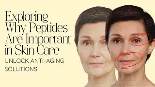 Aseir's Peptide Power: The Ultimate Key to Ageless Skin