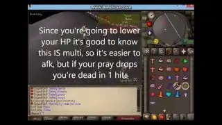Private Server RSPSPK Money making guide lets make bank! I Bawss I Runescape Private server