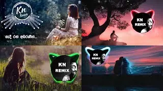මනෝපාරකට හොදම Remix සෙට් එක (Kn Remix - Best Remix collection)Sinhala Song Collection | Manoparakata