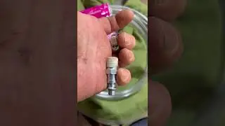 Harbor Freight Central Machine media blasting hood Review.