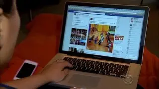 Are social media postings public or private?