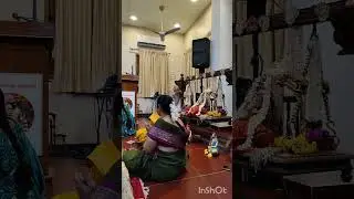 Navratri 2025 sivasri skandaprasad💚#mahaperiyava#sivasriskandaprasad#chennai#navratri#youtube#video 