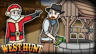 West Hunt Is A Ridiculous Game