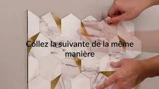 Crédences adhésives : la solution déco rapide, facile et sans travaux
