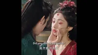 They are cute🥰 #WhenDestinyBringsTheDemon #arthurchen #wangyinglu #zhaolusi  #shorts