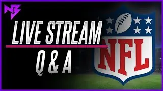 NFL Rumors Podcast! Hosted By NFLBroadcaster // Training Camp Battles & NFL Rumors! ~ Join Now!