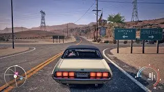 Need For Speed: Payback - Mercury Cougar - Open World Free Roam Gameplay (PC HD) [1080p60FPS]