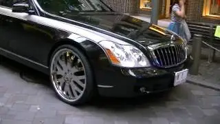 CLK-GTR F40 McLaren SLR MAYBACH ZEPPELIN PHANTOM Ferrari 16M 599 997 SuperCar