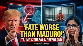 Why Trump Linked Venezuela Raid to Greenland? The 