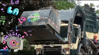 Garbage Day | Garbage Truck Song 🎶