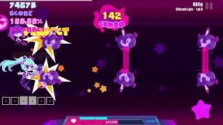 【Muse Dash】 K&auml;fig - Chicala Lpis [Master 8★] 100%