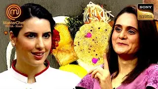 Chef Anahita Dhondy का 'Gosht' Pressure Test | MasterChef India S7 | Countdown To New Season