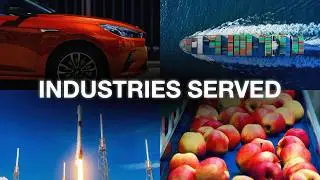 Industries Served by PSI Urethanes