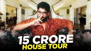 Asking Poor Youtubers for a House Tour!  -!moj
