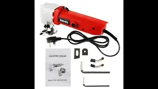 cheap Electric Sheet Metal Shear Snip Scissor Nibbler Scissor 500W Corded Power Tool