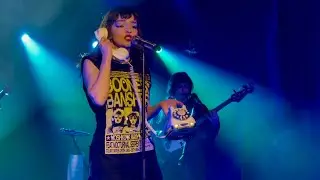 Lauren Mayberry (Chvrches) - Crocodile Tears - Live in Birmingham (March 2025)