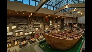 TTT Corporation | Sushi Tei Nguyen Hue