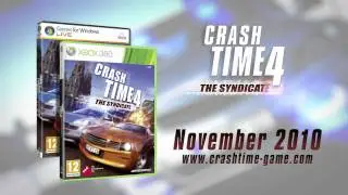 Crash Time 4 - Official Trailer