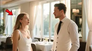 A HUMBLE WOMAN SITS AT THE WRONG TABLE DURING A BLIND DATE, UNAWARE THAT HE IS A MILLIONAIRE CEO