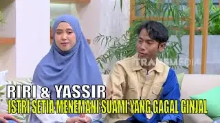 Kisah Istri Setia Temani Suami Sakit Gagal Ginjal Meski Ditawari Cari Pengganti |FYP(02/08/23)Part 1