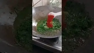 पालक की कढ़ी 🤗