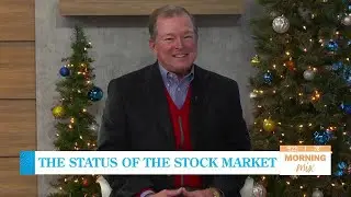 The status of the stock market