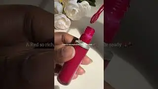 M.A.C  Retro Matte Liquid Lipcolour