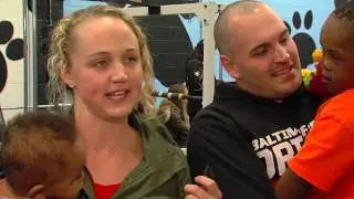 WMAR ABC-2 News: Teen Perspective 2 News March Show- Special Olympics Package