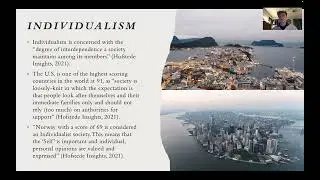 Global Management Concepts - Project 4 | Gabriel O'Connell