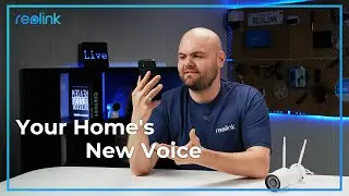 Two-Way Audio is a Must-Have for Reolink Cameras