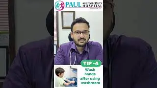 Preventing Diarrhea in Kids | Dr. Abhiraj Paul Expert Advice | Paul Multispeciality Hospital