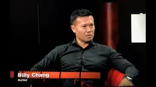 Billy Chang talks acting on Alan Bendich Show 09-24-19
