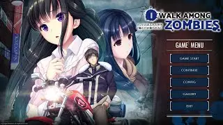 I walk among zombies 1 (18+) compressed (260mb) eroge android (Exagear)