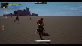 Latest development video from Multiverse MMO Platform