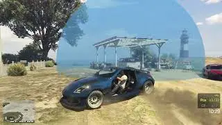 679 - Cannonball GFRED - Project Homecoming FiveM